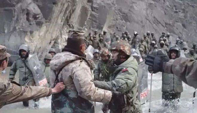 中印沖突最新進展與印方傷亡，誤會中的友情力量與溫馨小故事