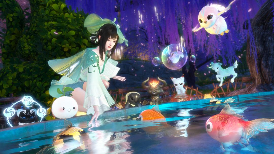 逆水寒最新金價(jià)排行，科技重塑虛擬世界，閃耀未來(lái)體驗(yàn)新篇章