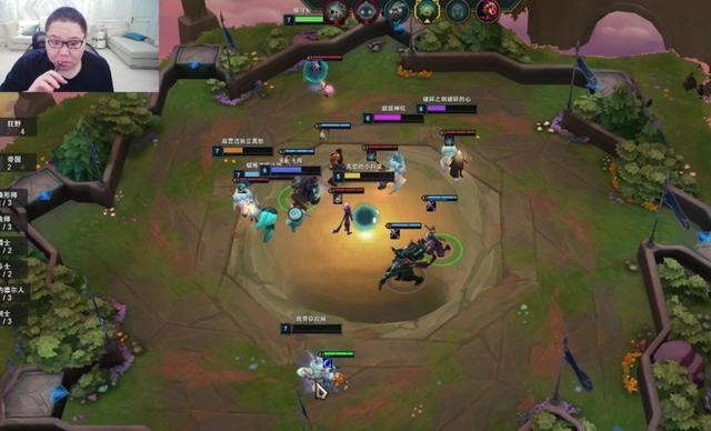 云頂最新二月，游戲更新、策略調(diào)整與玩家指南全解析