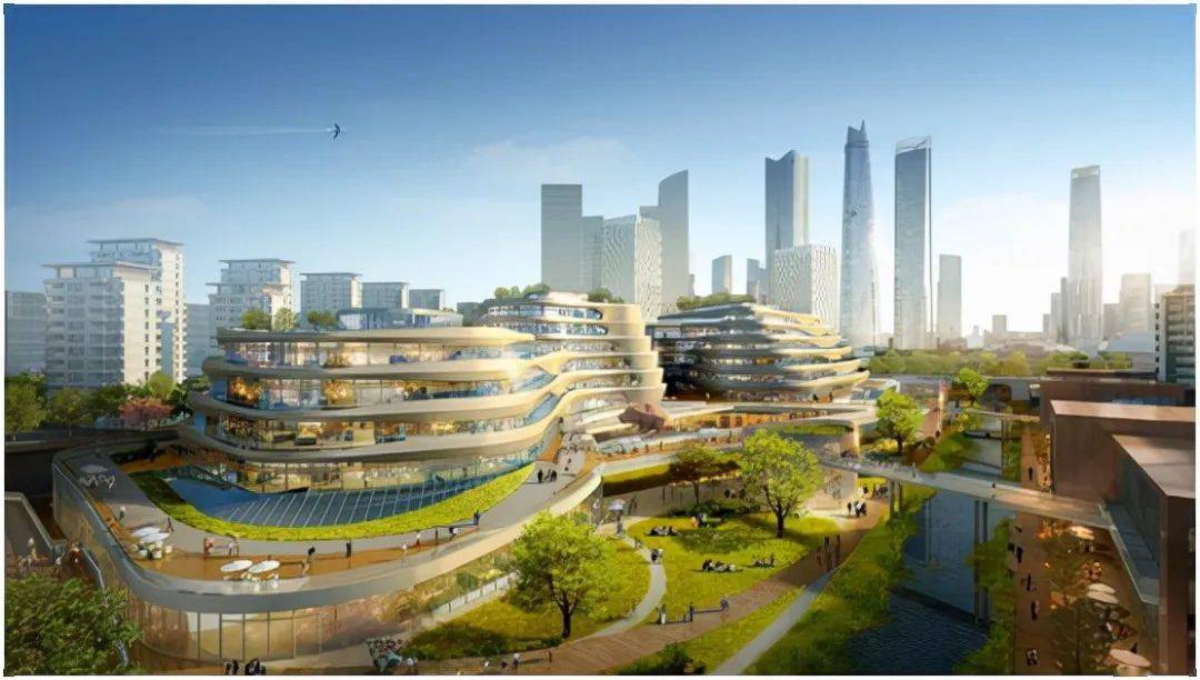 西高新最新項目揭秘重磅來襲！