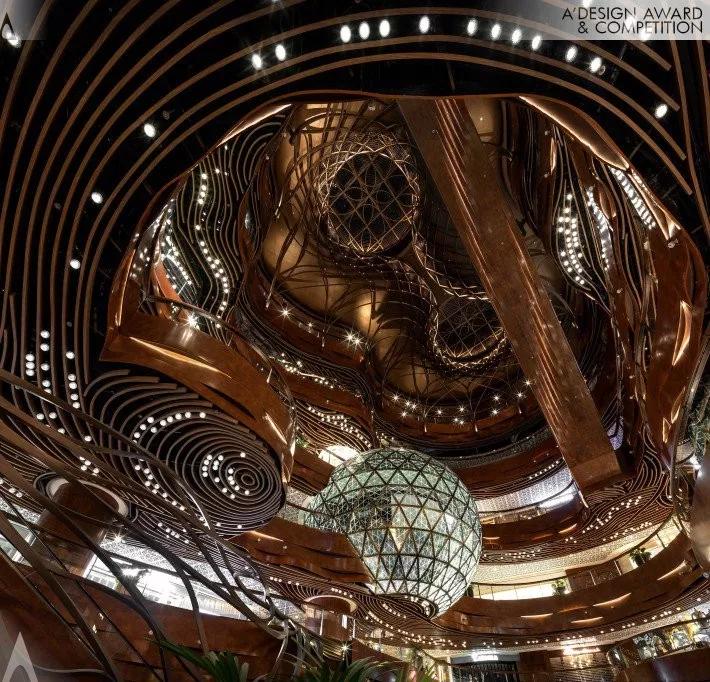 最新獲獎(jiǎng)建筑設(shè)計(jì)，與自然美景對(duì)話，探尋內(nèi)心平和寧?kù)o之旅