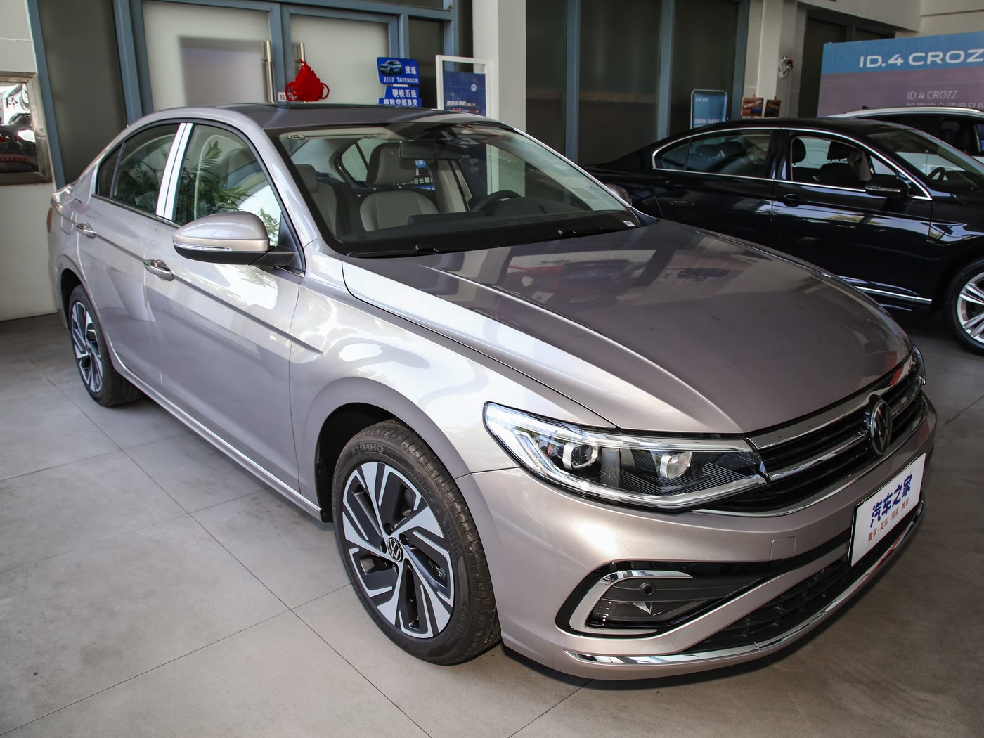 最新款寶來(lái)車(chē)，經(jīng)典與創(chuàng)新完美融合