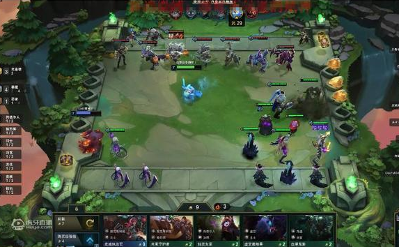 最新云頂之翼裝備，自然美景中的輕松之旅