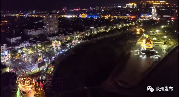 道州最新航拍，探尋自然之旅，尋覓內心桃花源