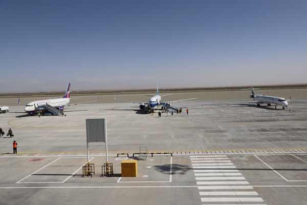 于田機(jī)場最新近況，實用指南揭秘最新動態(tài)