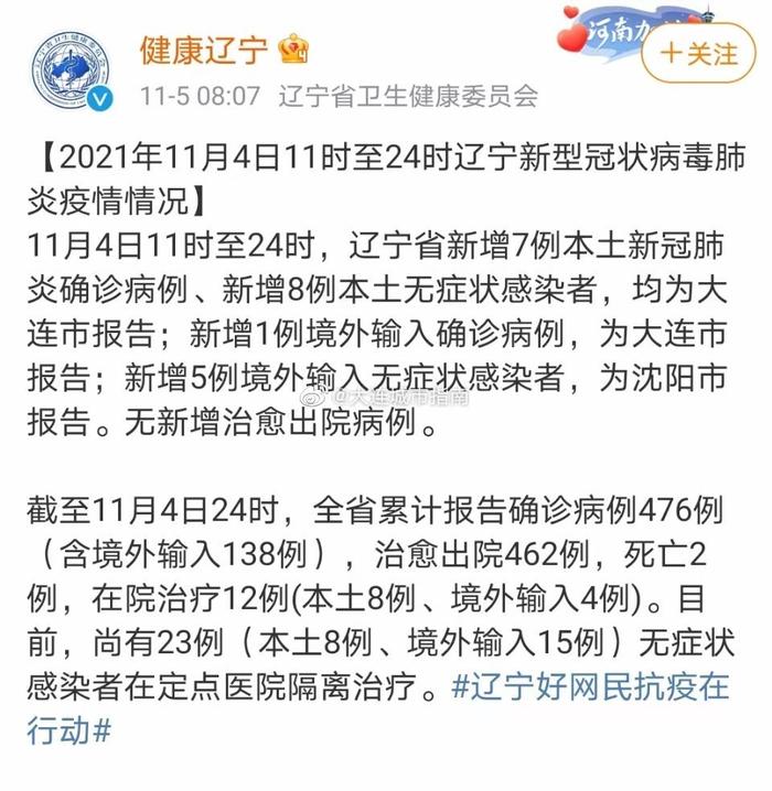 遼寧最新確診病例詳解，理解、應(yīng)對(duì)與科普知識(shí)普及