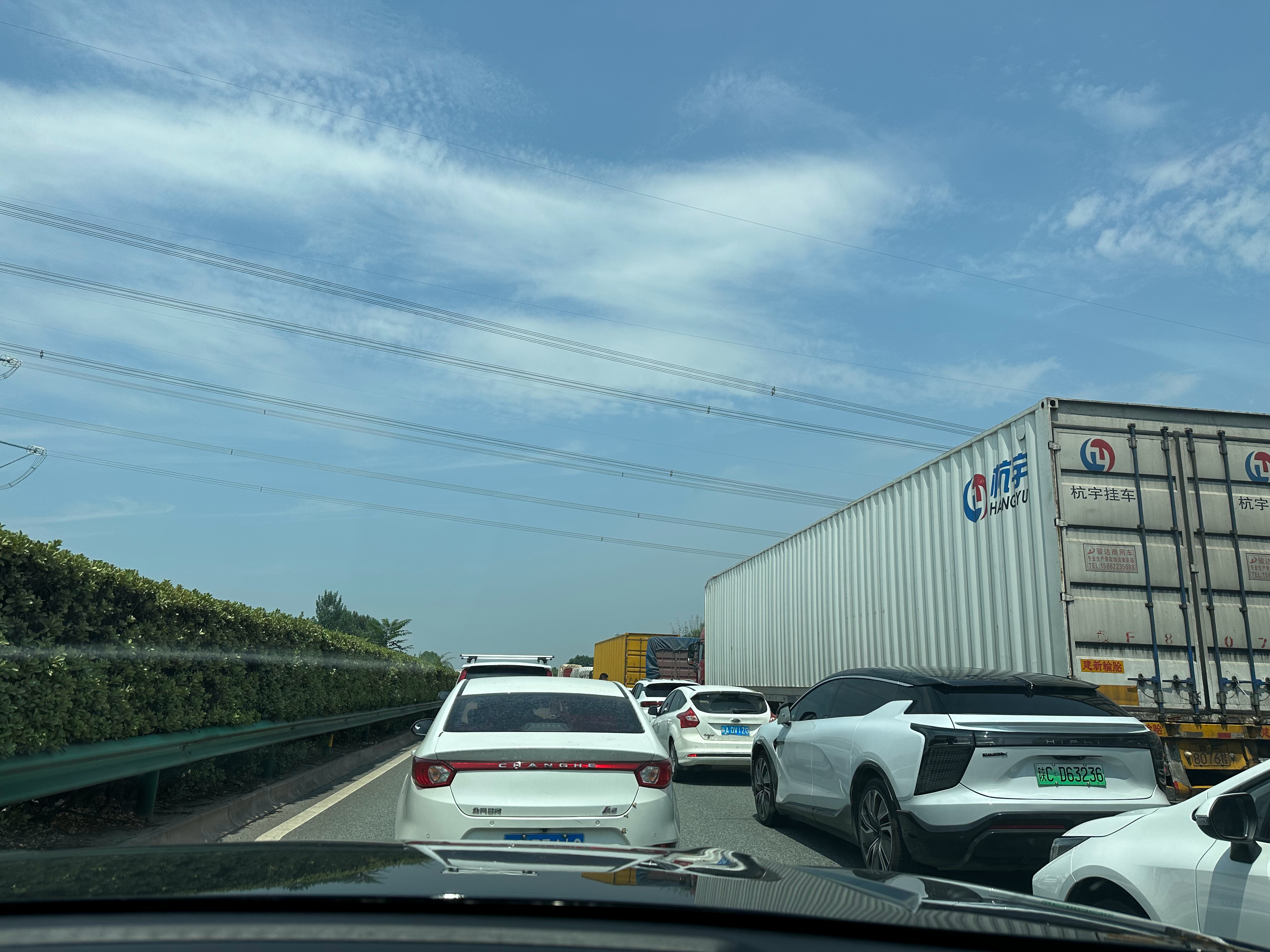 今日高速路況實(shí)時(shí)更新，時(shí)代的變遷與見(jiàn)證者