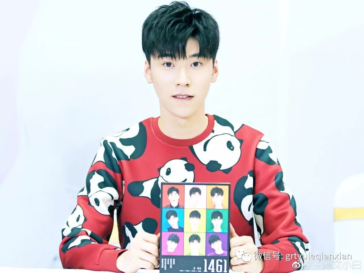 王博文最新壁紙，時尚魅力完美融合