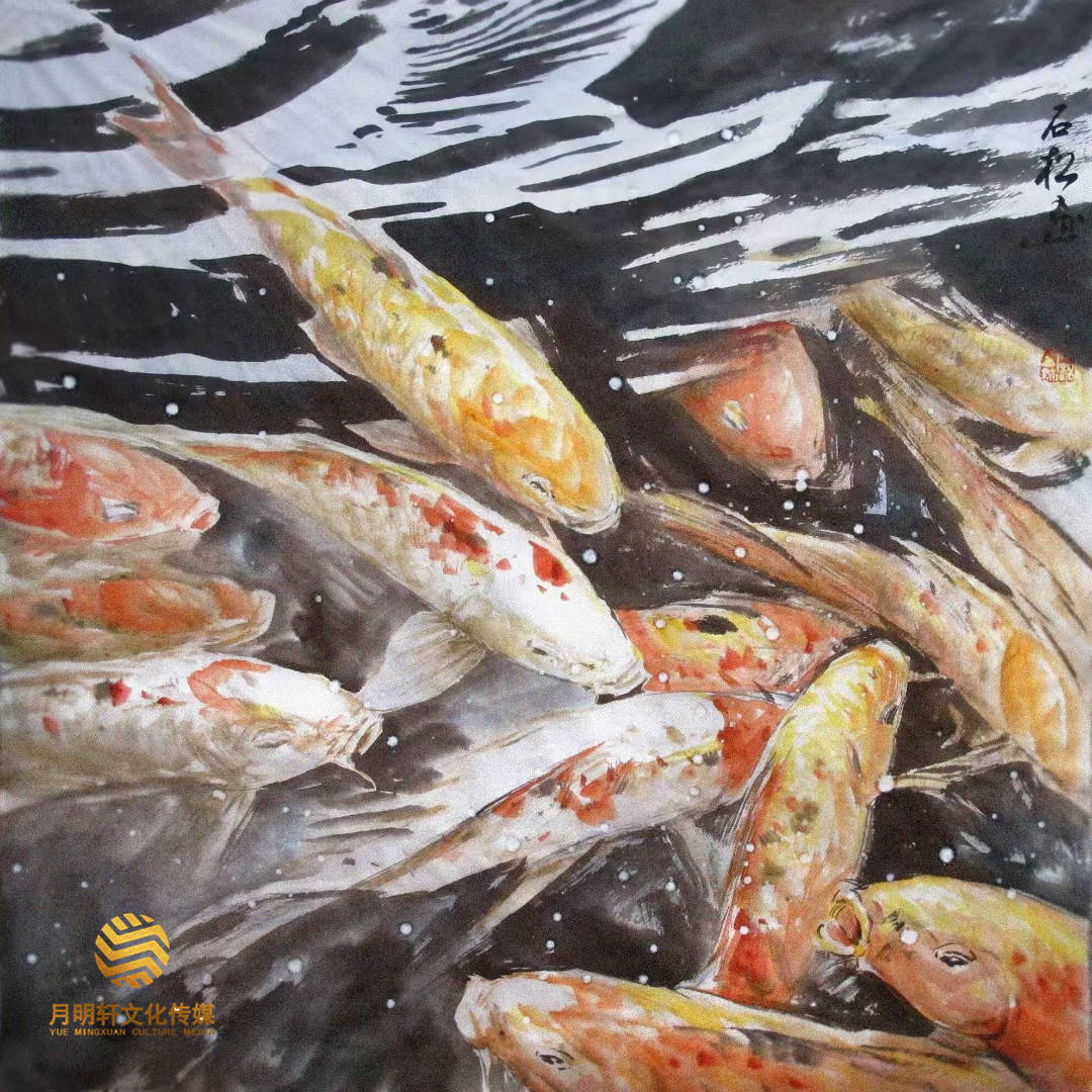 鼓魚最新作品，游弋知識(shí)海洋，領(lǐng)略學(xué)習(xí)與變化的魅力